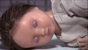 Still from Clara