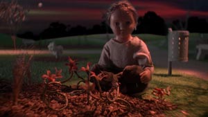 Still from Clara